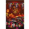 Mantel Catrina 137x274cm.