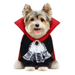 Disfraz Wooferatu Canino Mascotas