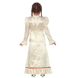 Disfraz de Muñeca Asesina para niña