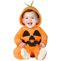 Disfraz de Calabaza para bebé