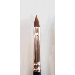 PINCEL MAQUILLAJE Nº2 PUNTA DETALLES