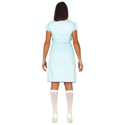 Disfraz Ghost Twins Mujer Adulto