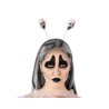 DIADEMA HALLOWEEN CALAVERAS BLANCAS