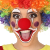 Nariz de Payaso Roja