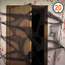 Telaraña Negra 20 gr.