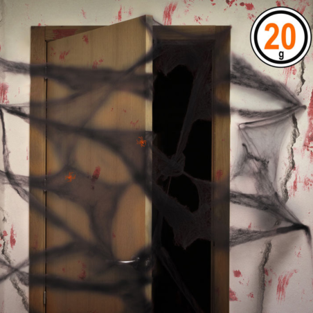 Telaraña Negra 20 gr.