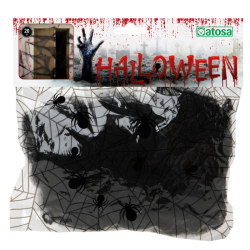 Telaraña Negra 20 gr.