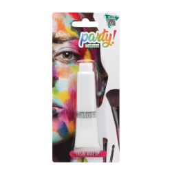 Maquillaje Facial en Crema Color Blanco