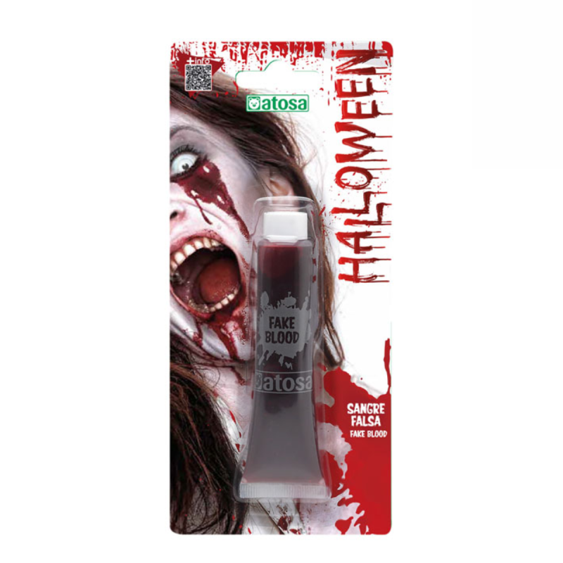 Sangre Falsa Rojo Intenso 30ml