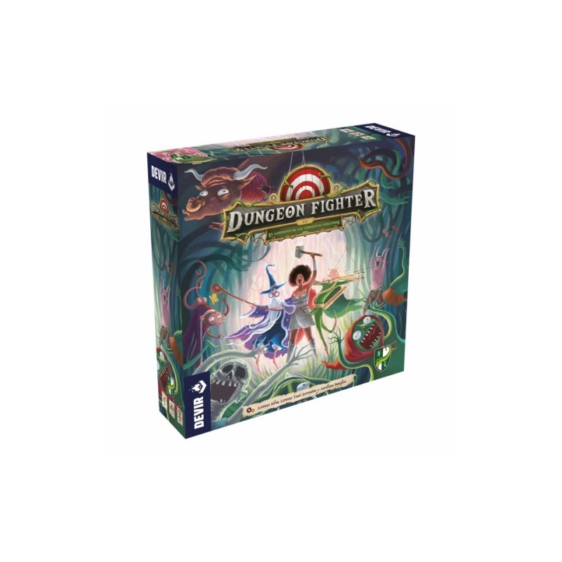 DUNGEON FIGHTER EXP: LABERINTO TORMENTAS SINIESTRA