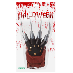 Guante con Cuchillas Freddy