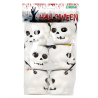 Cubo Cabeza Calavera 6cm. pack 6 unidades