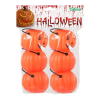 Set 6 Calabazas Halloween