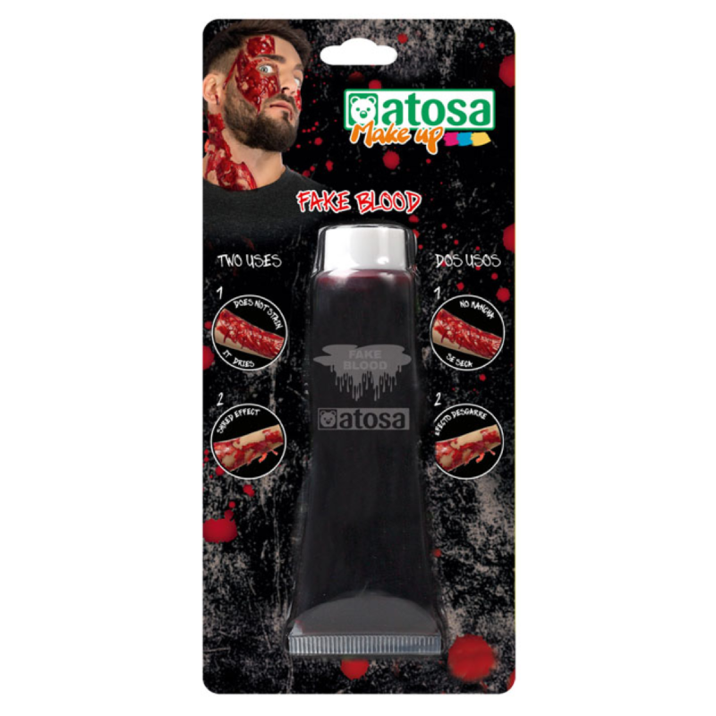 Sangre Falsa Efecto Desgarre Maquillaje 30ml