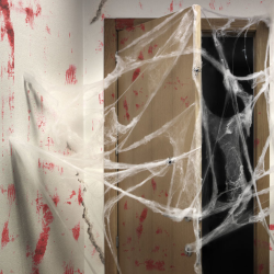 Telaraña Glow in Dark 20 gramos