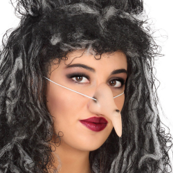 Nariz de Bruja con Verruga 9cm