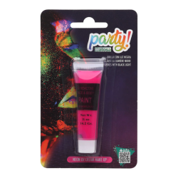 Maquillaje Neón Rosa 14,2 grs. Brilla en la Oscuridad