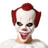 Máscara Payaso Asesino Macabro Adulto