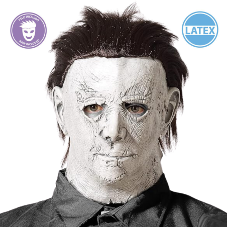 Máscara Asesino Halloween...