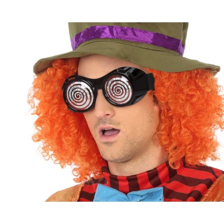 GAFAS CARNAVAL ESPIRALES...