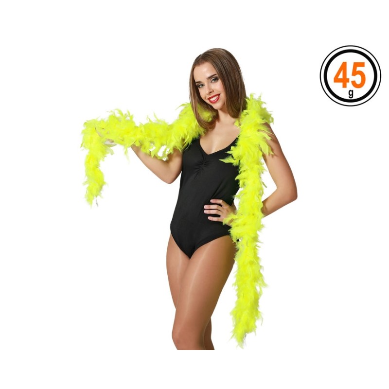 BOA AMARILLO FLUOR 45 GR