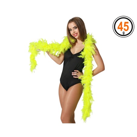 BOA AMARILLO FLUOR 45 GR