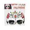 GAFAS CATRINA CARNAVAL MUJER ADULTO