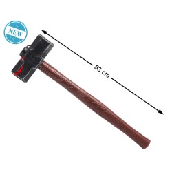 MARTILLO 53X16 HALLOWEEN SANGRIENTO GIGANTE