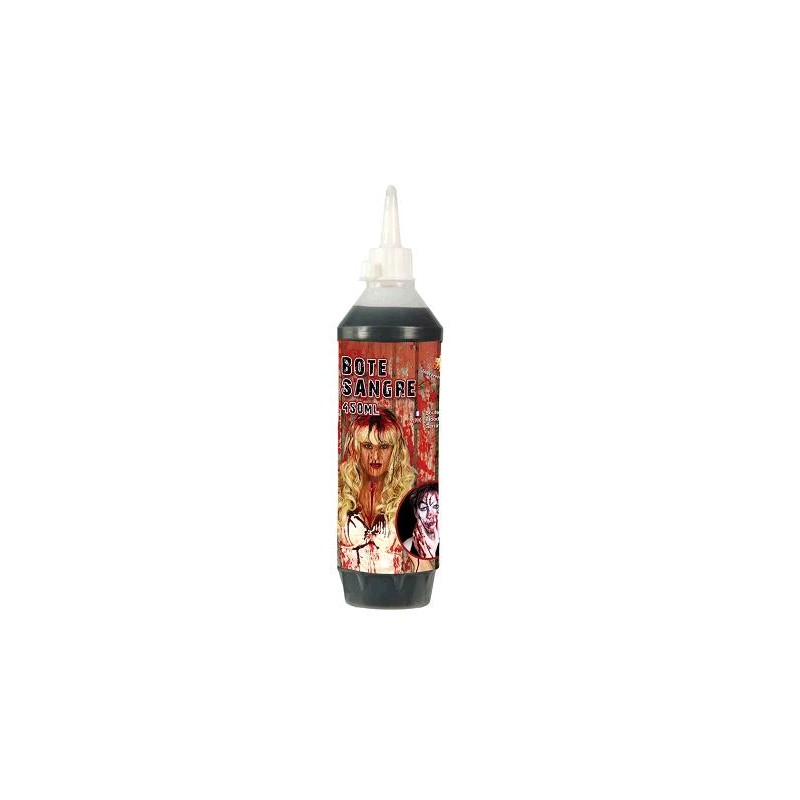 SANGRE BOTE 450 ML.