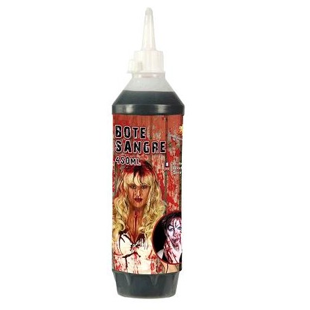 SANGRE BOTE 450 ML.
