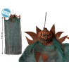 COLGANTE HALLOWEEN CALABAZA FANTASMA 145 CM