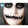 ACCESORIO HALLOWEEN MAQUILLAJE BOCA ESQUELETO