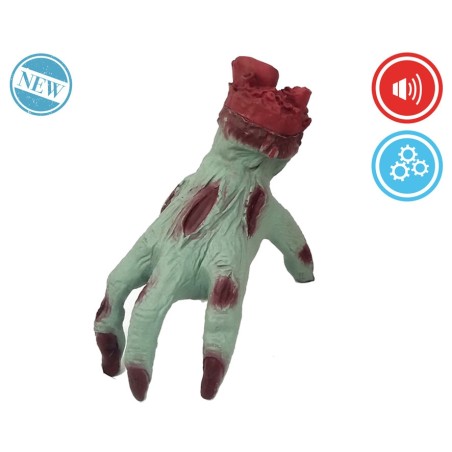 ACCESORIO MANO DECORACIÓN...