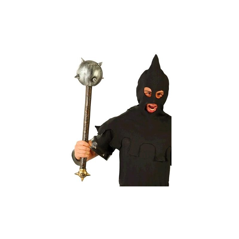 Maza con Pinchos Medieval 70 cm