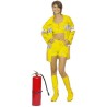 Disfraz de Bombera para mujer