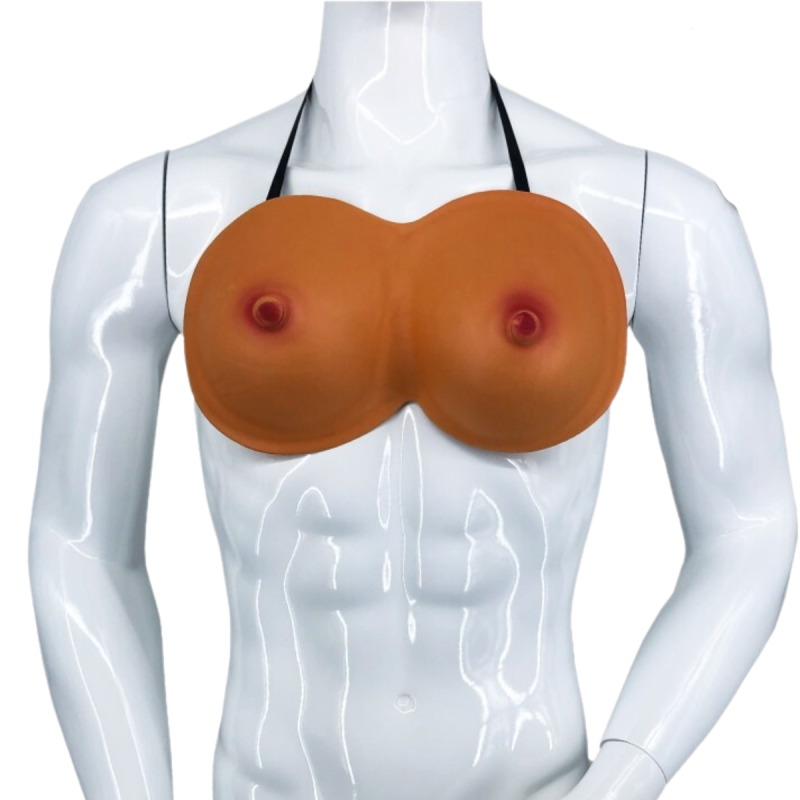 Pechos Postizos Adulto - Complemento Disfraz