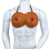 Pechos Postizos Adulto - Complemento Disfraz
