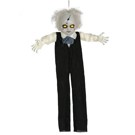 COLGANTE MUÑECO DIABÓLICO...