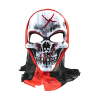 Máscara Skull con Sangre Adulto