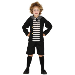 Disfraz de Niño Siniestro infantil