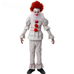 Disfraz de Payaso Asesino para niño