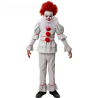 Disfraz de Payaso Asesino para niño