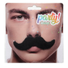 Bigote Ancho Negro Adulto