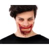 ACCESORIO CICATRIZ BOCA HALLOWEEN ADULTO