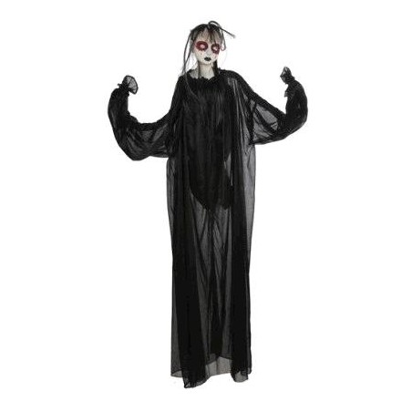 COLGANTE NIÑA ZOMBIE 120X76...