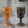 Copa Cráneo Calavera 18cm Halloween