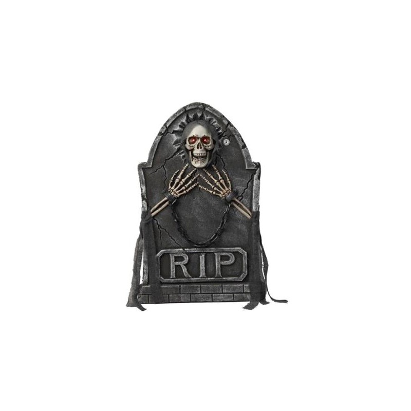 LÁPIDA RIP CRUZ 64.5X7X42.5 LUZ