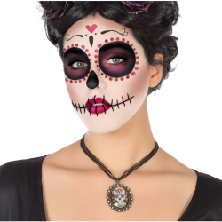 Colgante Calavera Catrina Adulto