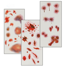 Tatuajes Abrasiones y Rozaduras