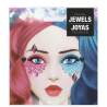 Joyas Faciales Harley Adhesivas